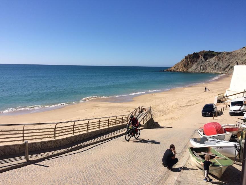 Casa Afonso Henriques Apartment Burgau Exterior photo