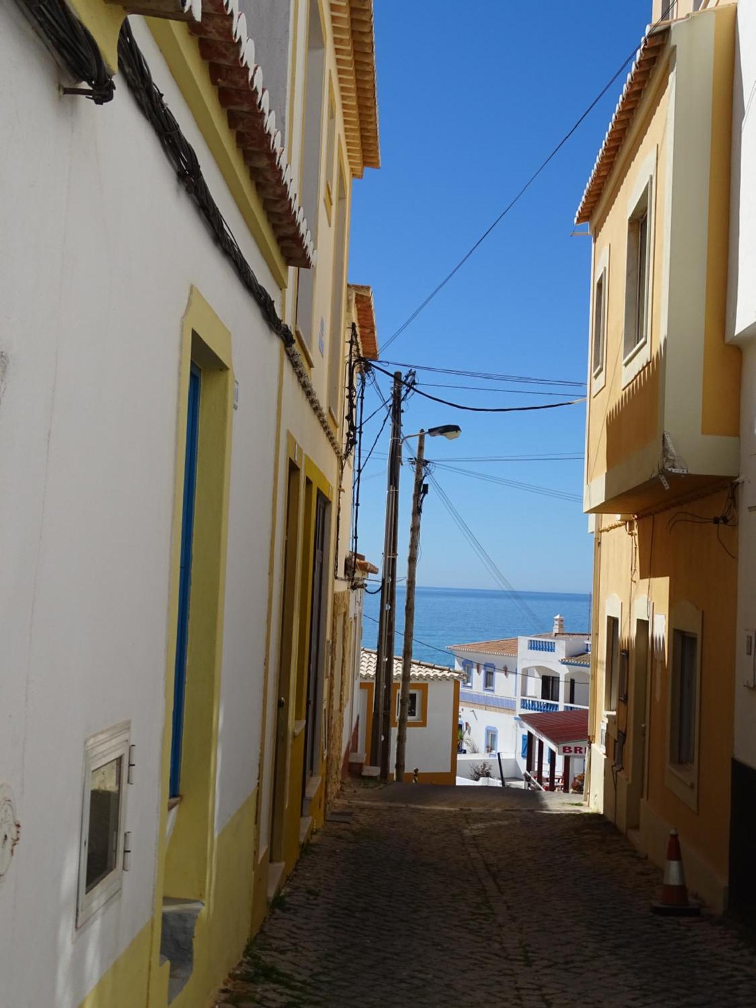 Casa Afonso Henriques Apartment Burgau Exterior photo