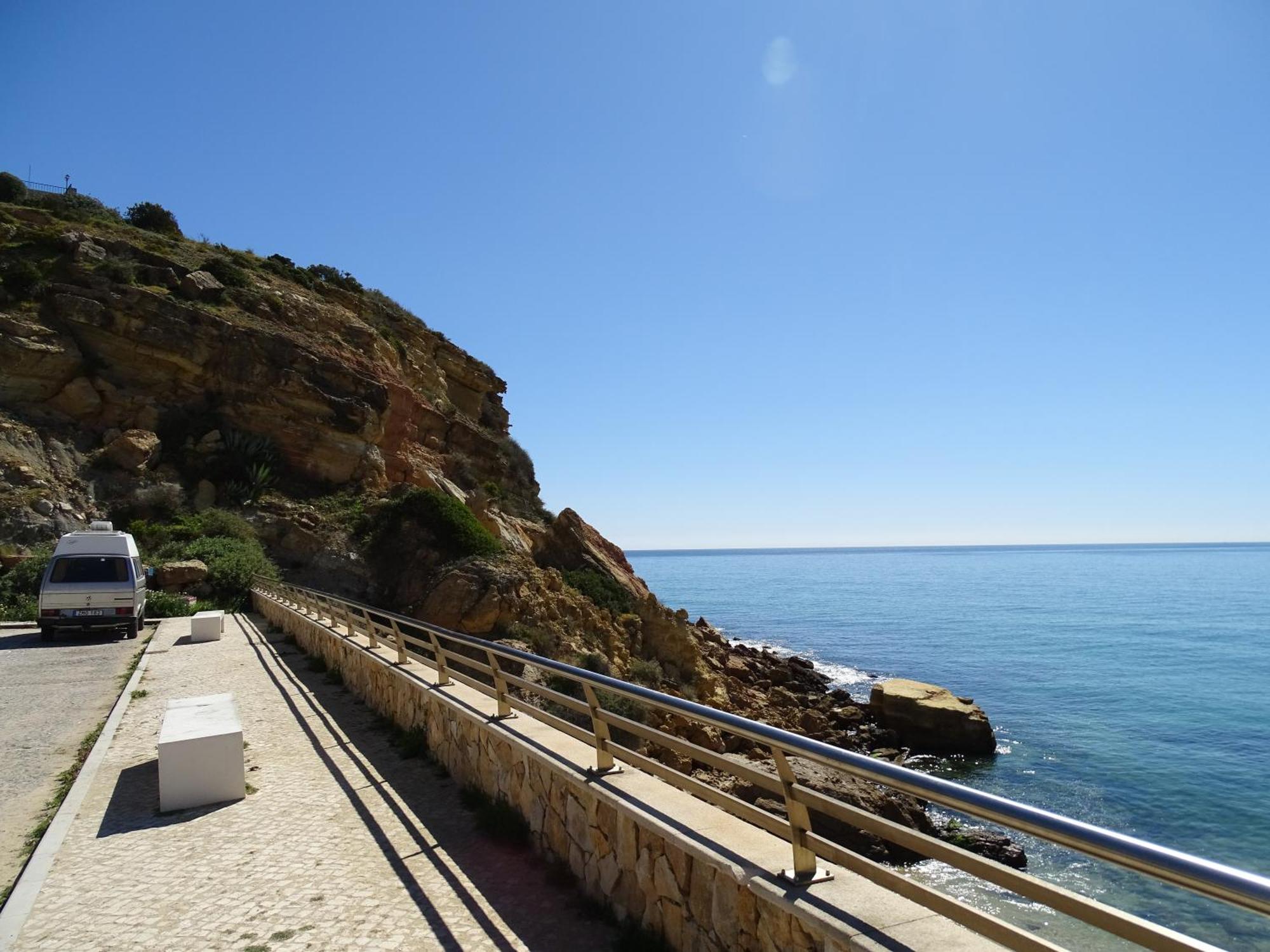 Casa Afonso Henriques Apartment Burgau Exterior photo