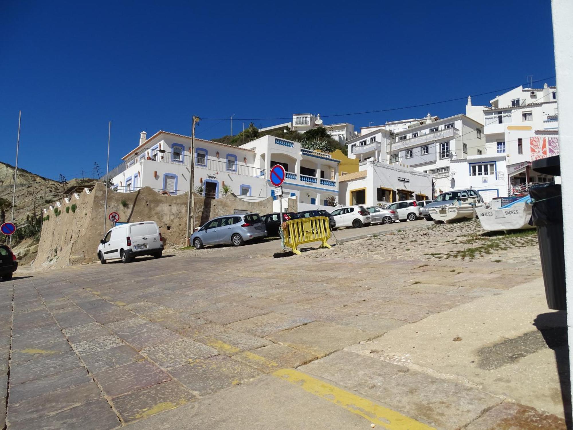 Casa Afonso Henriques Apartment Burgau Exterior photo
