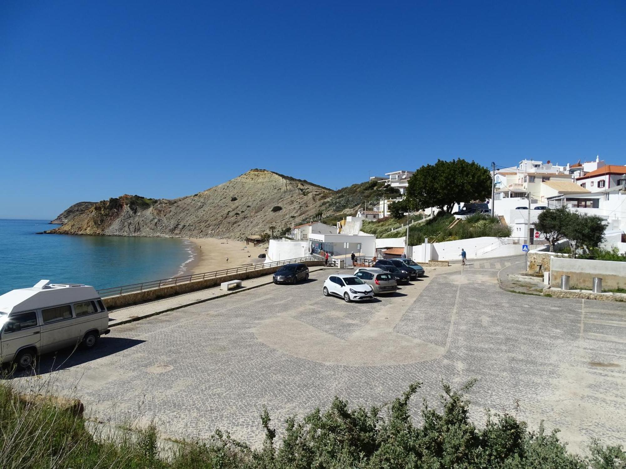 Casa Afonso Henriques Apartment Burgau Exterior photo