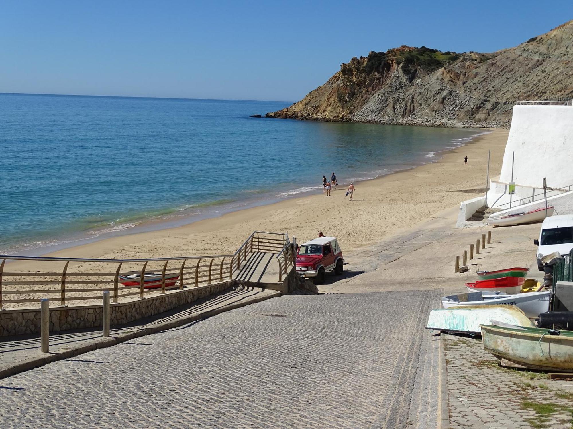 Casa Afonso Henriques Apartment Burgau Exterior photo