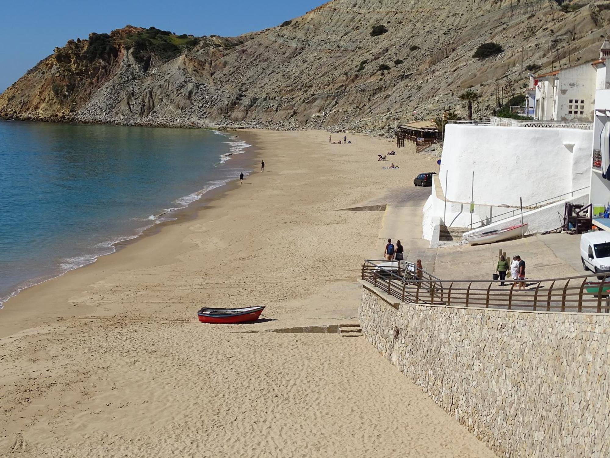 Casa Afonso Henriques Apartment Burgau Exterior photo