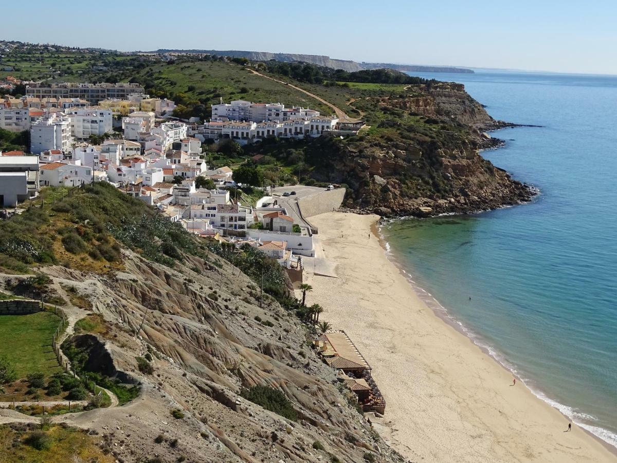 Casa Afonso Henriques Apartment Burgau Exterior photo